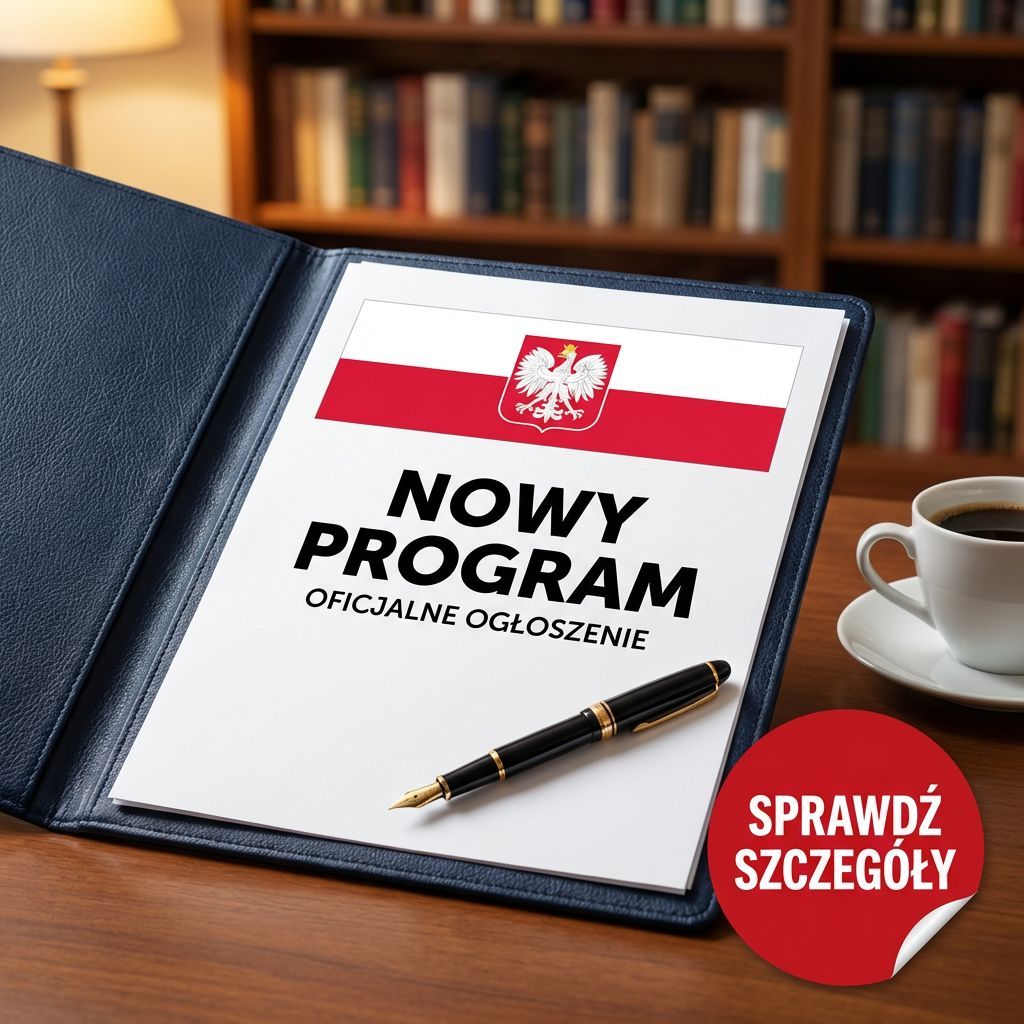 Dokumenty i wnioski w polskim biurze